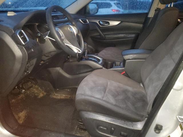Photo 7 from auction – 2016 NISSAN ROGUE S with VIN KNMAT2MV8GP688604