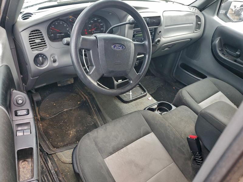 Photo 8 from auction – 2011 FORD RANGER SUP with VIN 1FTKR1ED4BPA82499