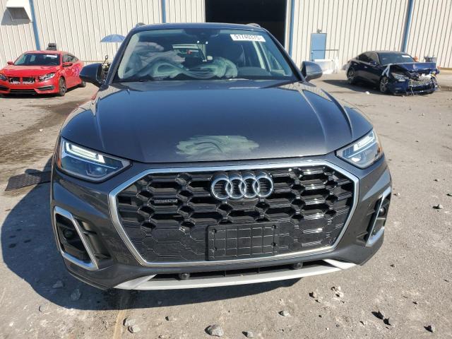 Photo 5 from auction – 2023 AUDI Q5 PREMIUM with VIN WA1EAAFY6P2149916