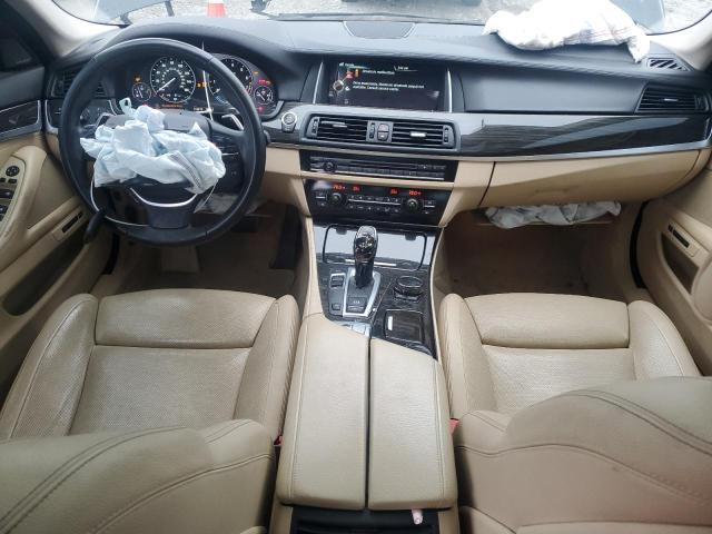 Photo 8 from auction – 2015 BMW 550 I with VIN WBAKN9C53FD961647