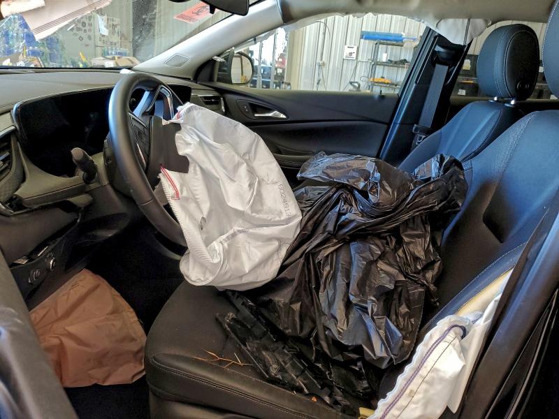 Photo 7 from auction – 2025 BUICK ENCORE GX with VIN KL4AMBSL4SB151419