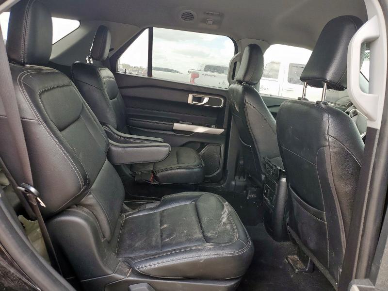 Photo 11 from auction – 2022 FORD EXPLORER X with VIN 1FMSK7DH6NGB53956