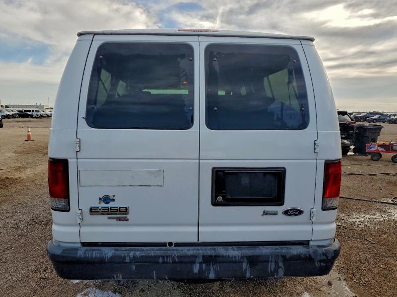 Photo 6 from auction – 2012 FORD ECONOLINE with VIN 1FBNE3BL2CDA95114