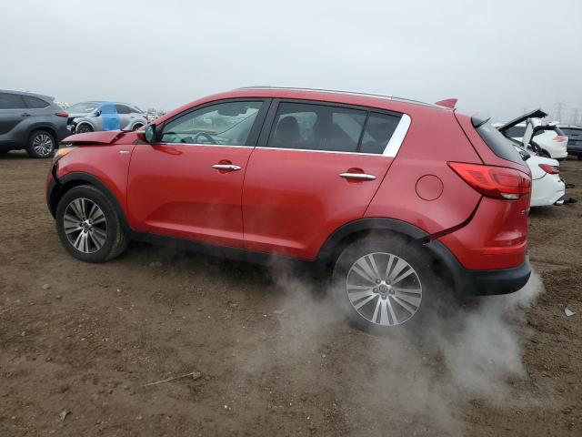 Photo 2 from auction – 2015 KIA SPORTAGE E with VIN KNDPCCAC2F7757840