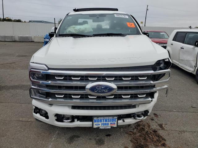 Photo 5 from auction – 2024 FORD F250 SUPER with VIN 1FT8W2BM8REE51528