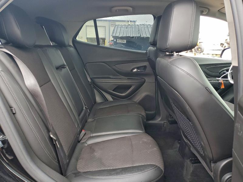 Photo 11 from auction – 2021 BUICK ENCORE PRE with VIN KL4CJESB3MB351348