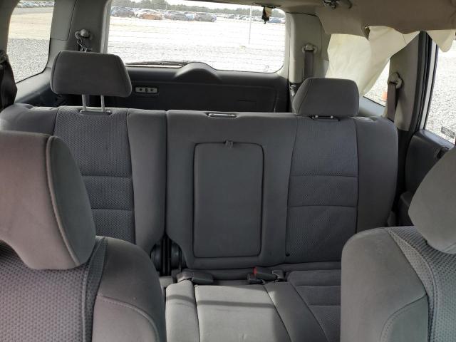 Photo 10 from auction – 2006 HONDA PILOT EX with VIN 5FNYF18476B019945