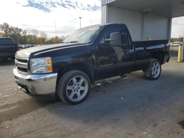 CHEVROLET SILVERADO 2013 with VIN 1GCNCPEX2DZ207406 - Photo from auction