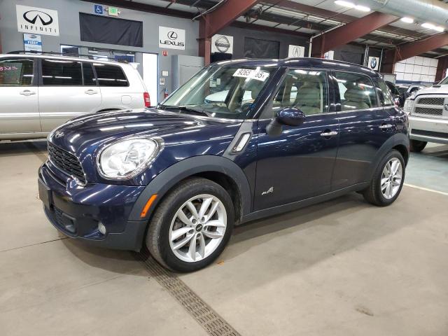 MINI COOPER S C 2013 con VIN WMWZC5C5XDWP33272 - Foto de la subasta