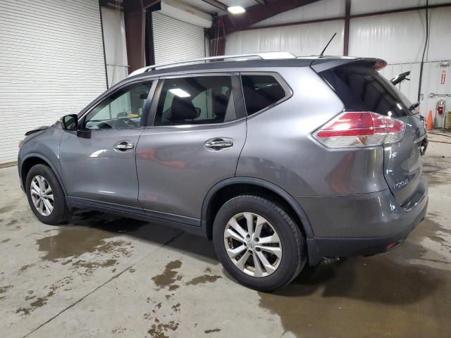 Photo 2 from auction – 2016 NISSAN ROGUE S with VIN KNMAT2MV9GP627181