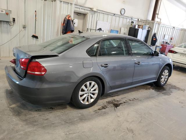 Photo 3 from auction – 2014 VOLKSWAGEN PASSAT S with VIN 1VWAT7A37EC077044