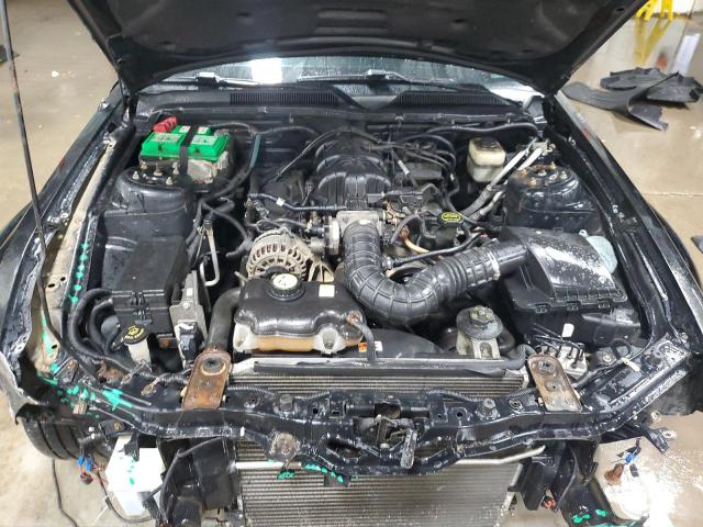 Photo 11 from auction – 2007 FORD MUSTANG with VIN 1ZVFT80N175358519