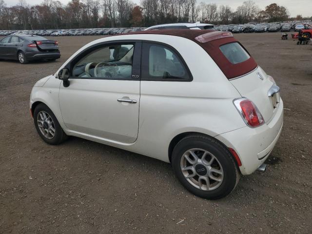 Photo 2 from auction – 2012 FIAT 500 POP with VIN 3C3CFFDR2CT265103