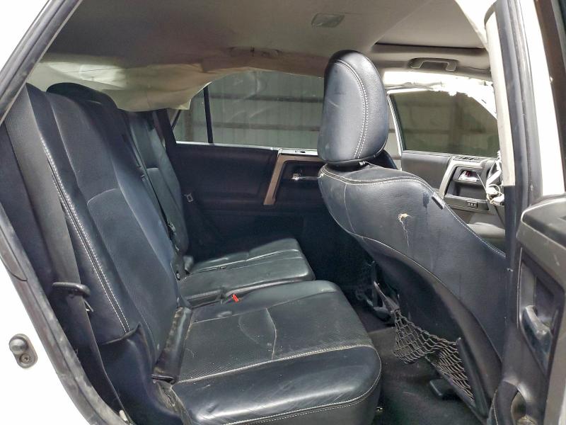 Photo 11 from auction – 2014 TOYOTA 4RUNNER UT with VIN JTEBU5JR2E5199646