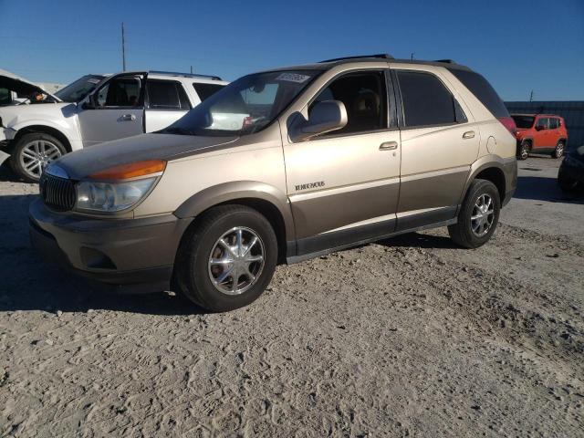 BUICK RENDEZVOUS 2002 with VIN 3G5DB03E32S520280 - Photo from auction