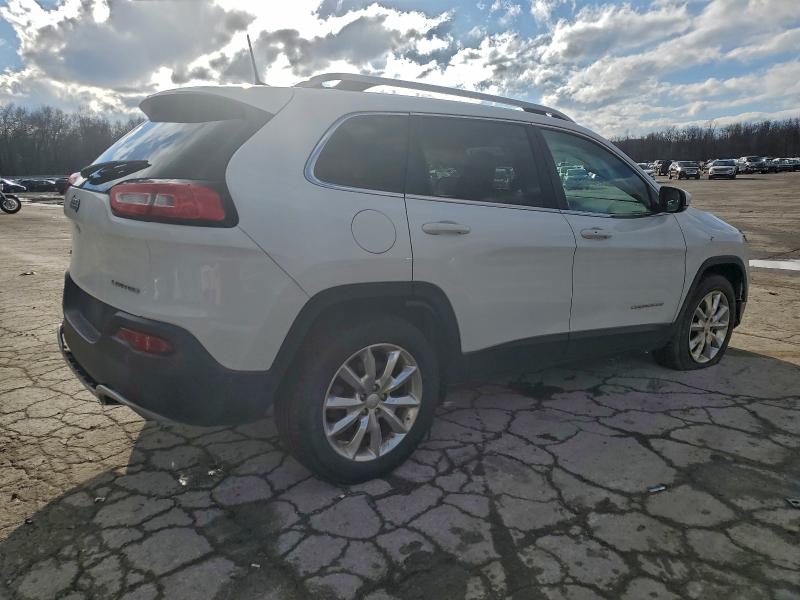 Photo 3 from auction – 2017 JEEP CHEROKEE L with VIN 1C4PJMDS9HW616531