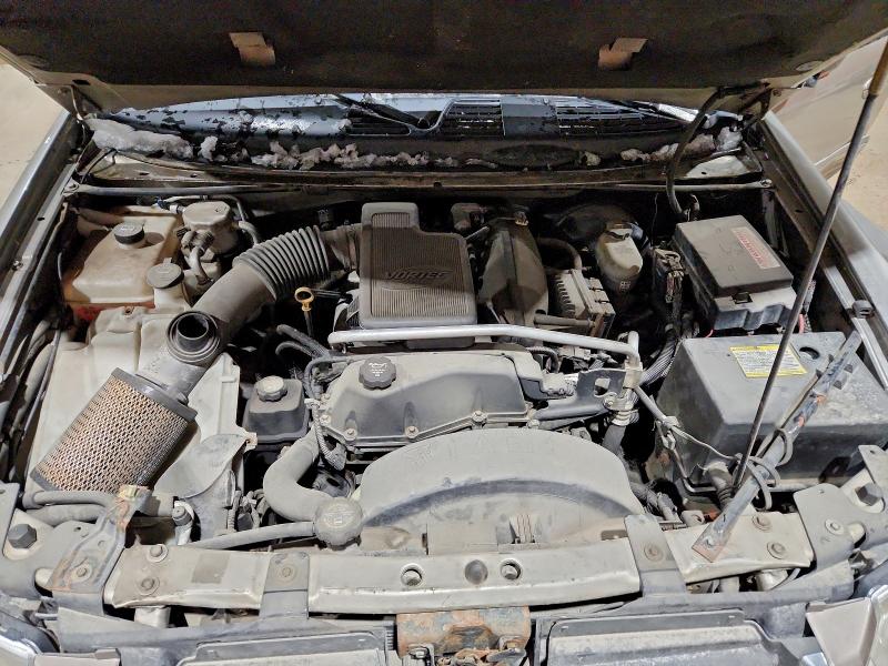 Photo 12 from auction – 2003 GMC ENVOY with VIN 1GKET16S536202219