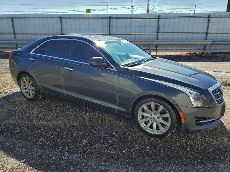 Photo 4 from auction – 2018 CADILLAC ATS with VIN 1G6AA5RX0J0130864