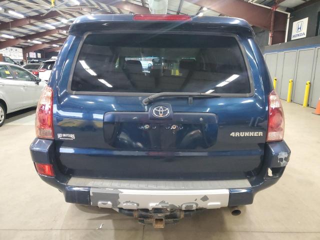 Photo 6 from auction – 2004 TOYOTA 4RUNNER LI with VIN JTEBT17R848017237