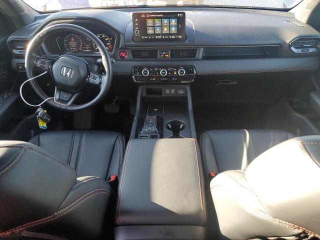 Photo 8 from auction – 2025 HONDA PILOT TRAI with VIN 5FNYG1H68SB026329