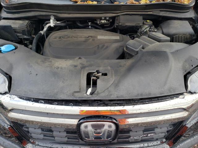 Photo 11 from auction – 2019 HONDA RIDGELINE with VIN 5FPYK3F88KB038681