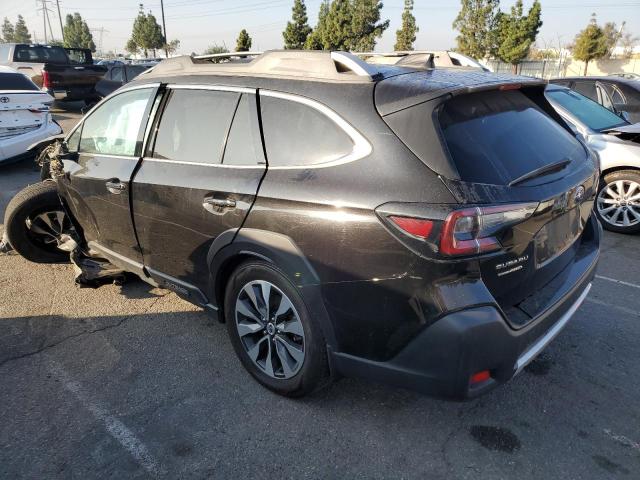 Photo 2 from auction – 2023 SUBARU OUTBACK TO with VIN 4S4BTGPD1P3203081