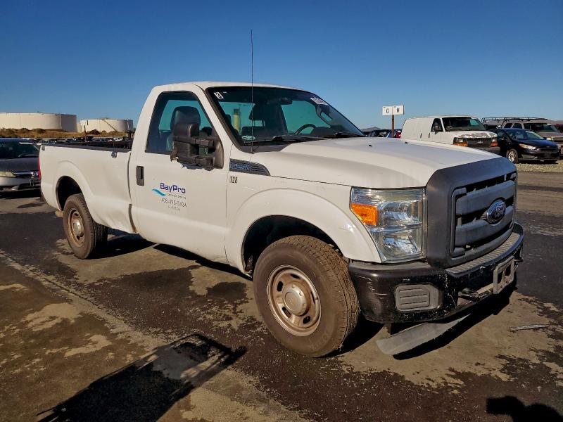 Photo 4 from auction – 2016 FORD F250 SUPER with VIN 1FTBF2A65GEB77663