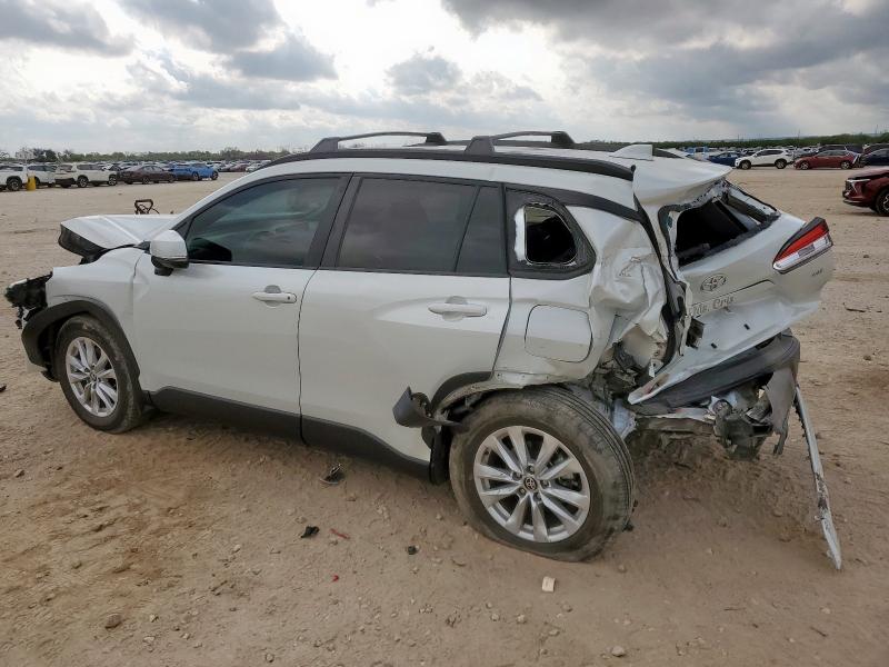 Photo 2 from auction – 2023 TOYOTA COROLLA CR with VIN 7MUCAAAG2PV040413