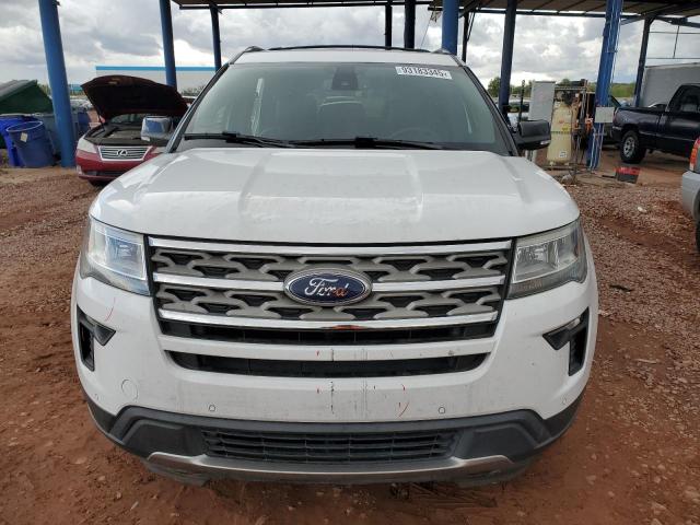Photo 5 from auction – 2018 FORD EXPLORER X with VIN 1FM5K8D88JGB16842