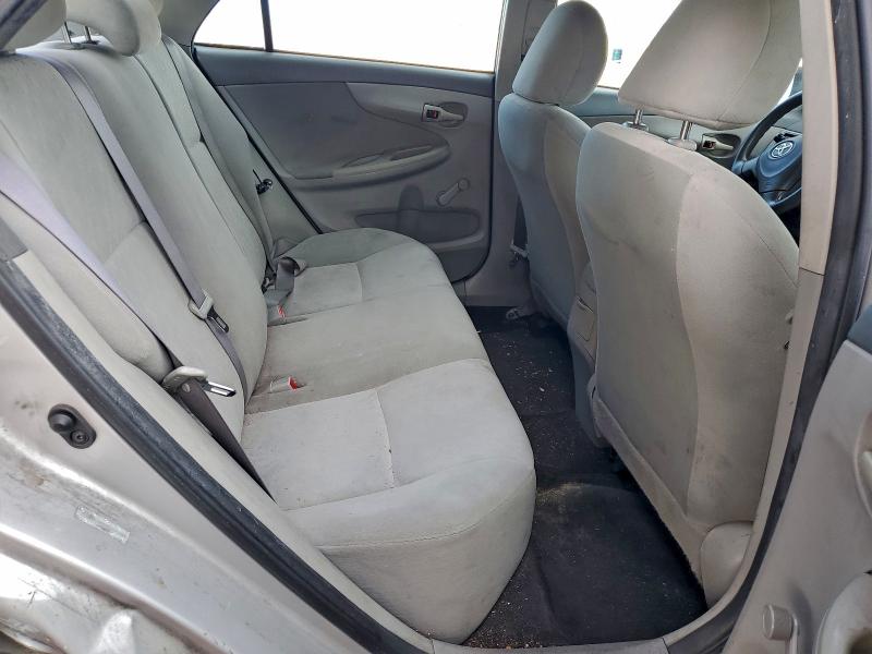 Photo 10 from auction – 2009 TOYOTA COROLLA BA with VIN 1NXBU40E99Z092369