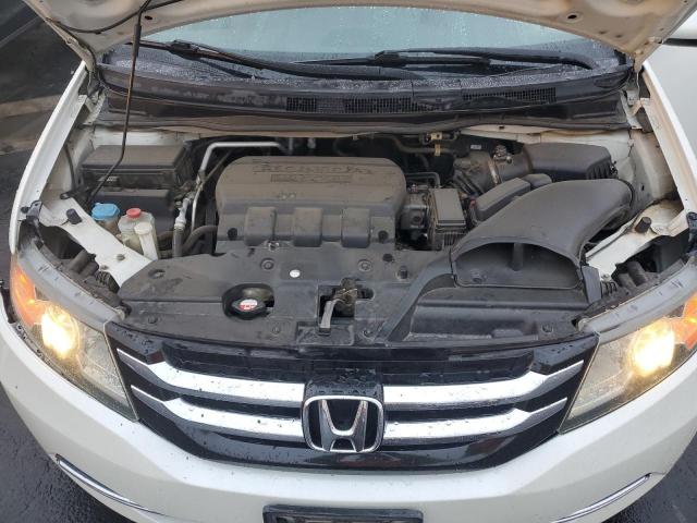 Photo 12 from auction – 2015 HONDA ODYSSEY EX with VIN 5FNRL5H49FB068620