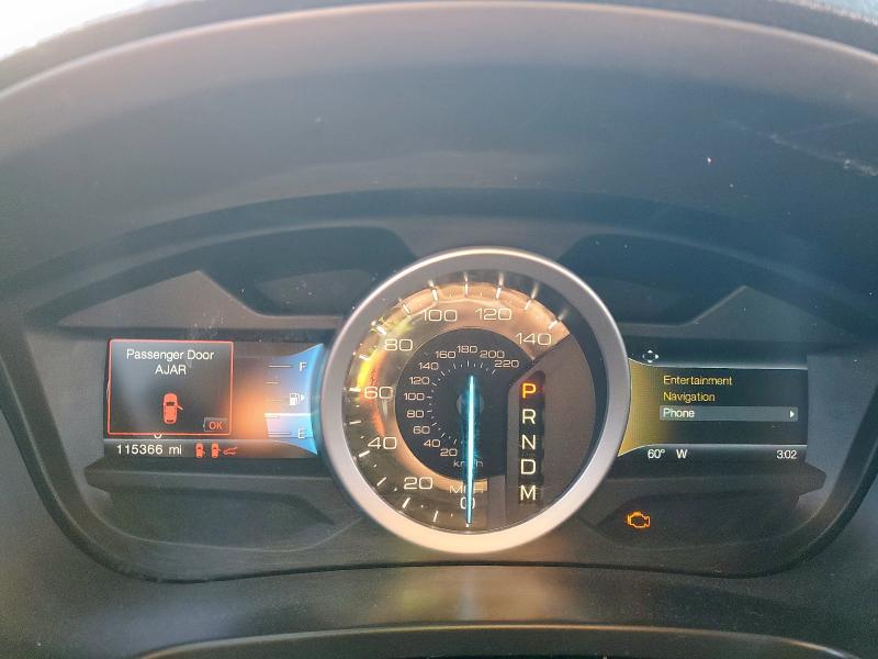 Photo 9 from auction – 2015 FORD EXPLORER X with VIN 1FM5K7D87FGA92857