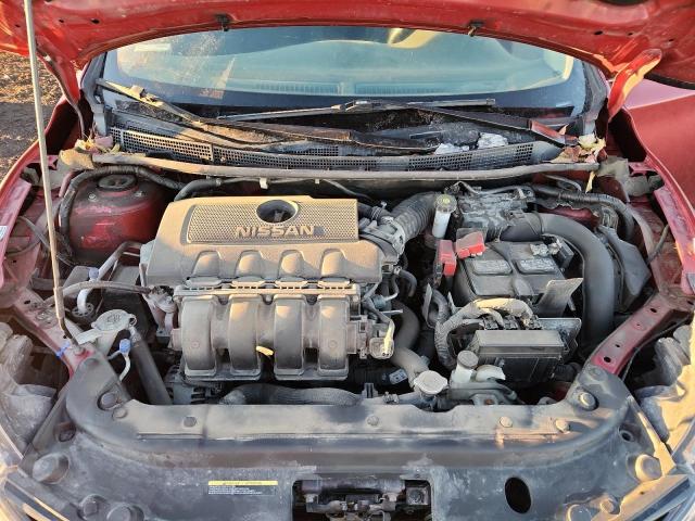 Photo 11 from auction – 2016 NISSAN SENTRA S with VIN 3N1AB7AP7GL644744