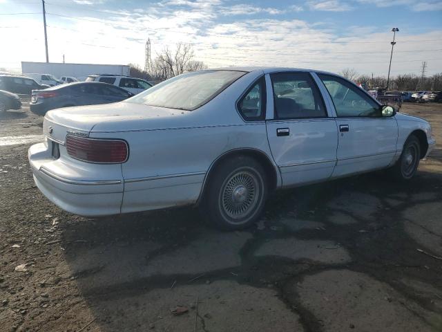 Photo 3 from auction – 1996 CHEVROLET CAPRICE CL with VIN 1G1BL52W9TR146694