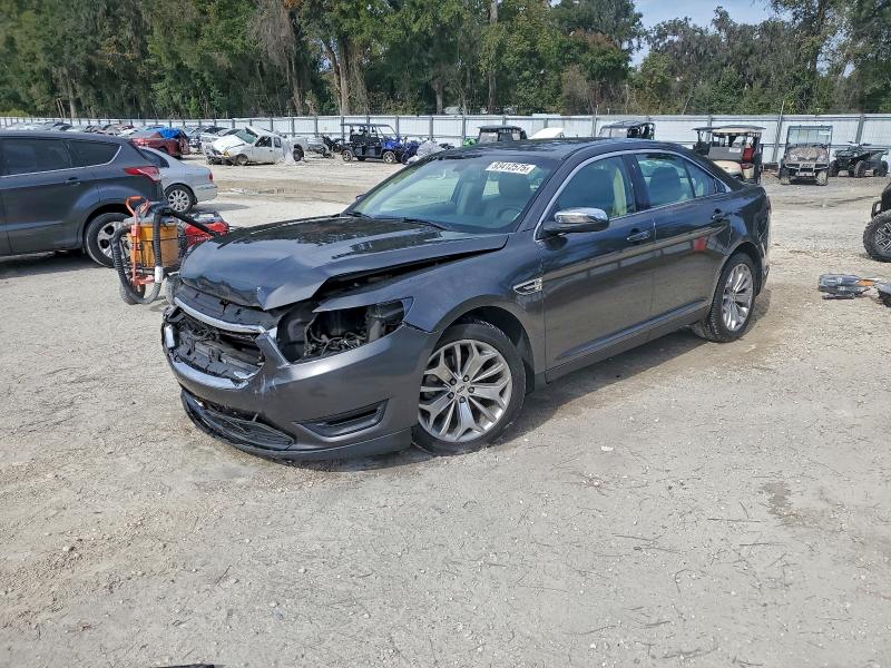 FORD TAURUS LIM 2015 with VIN 1FAHP2F86FG171641 - Photo from auction