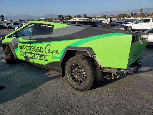 Photo 2 from auction – 2024 TESLA CYBERTRUCK with VIN 7G2CEHED4RA053043