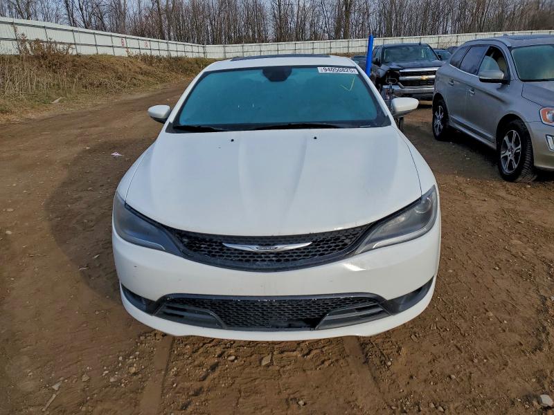 Photo 5 from auction – 2015 CHRYSLER 200 S with VIN 1C3CCCBB3FN753879