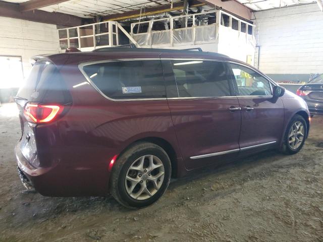 Photo 3 from auction – 2017 CHRYSLER PACIFICA T with VIN 2C4RC1BG1HR763483