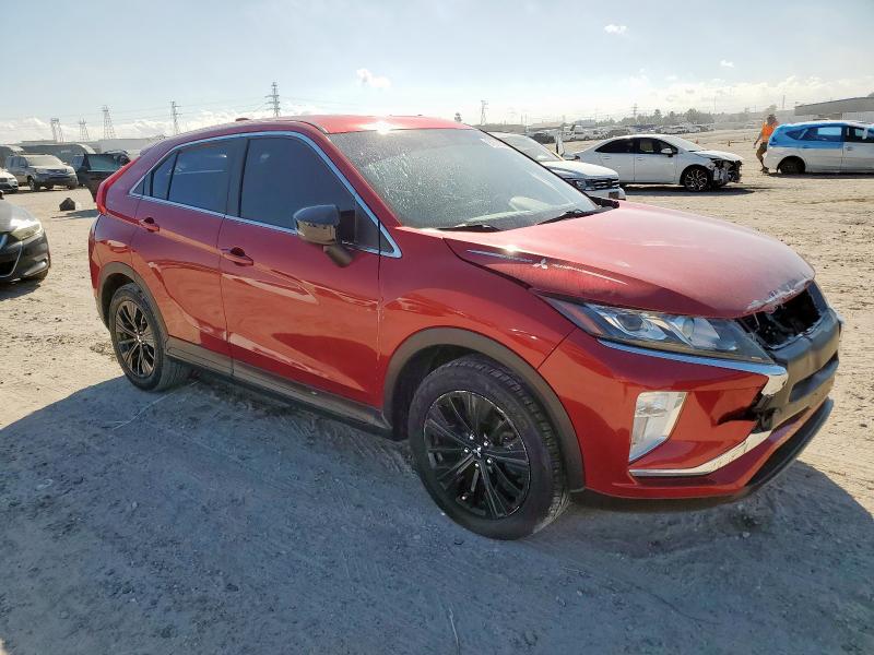 Photo 4 from auction – 2020 MITSUBISHI ECLIPSE CR with VIN JA4AS4AA0LZ016772