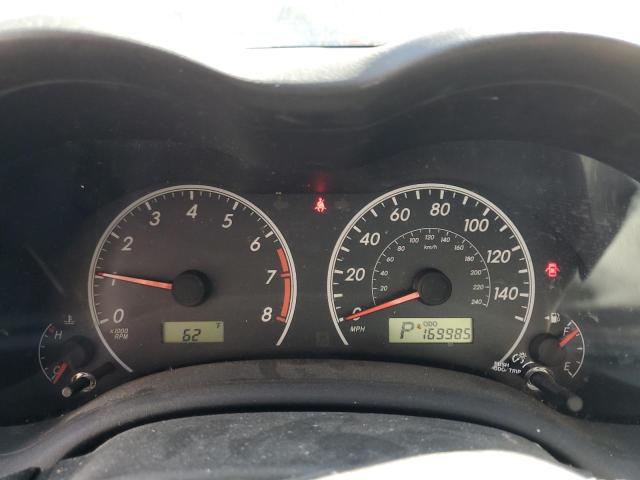 Photo 9 from auction – 2012 TOYOTA COROLLA BA with VIN 2T1BU4EE2CC910431
