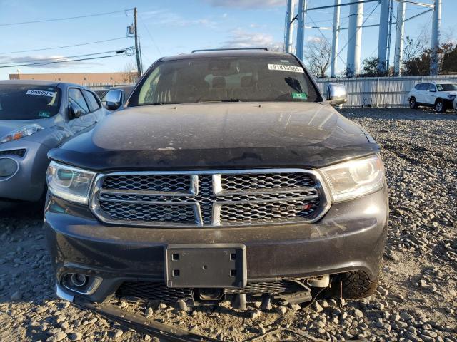 Photo 5 from auction – 2016 DODGE DURANGO CI with VIN 1C4RDJEG7GC362522