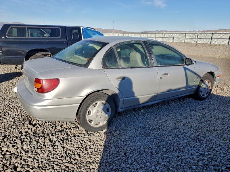 Photo 3 from auction – 2002 SATURN SL1 with VIN 1G8ZH52882Z280971