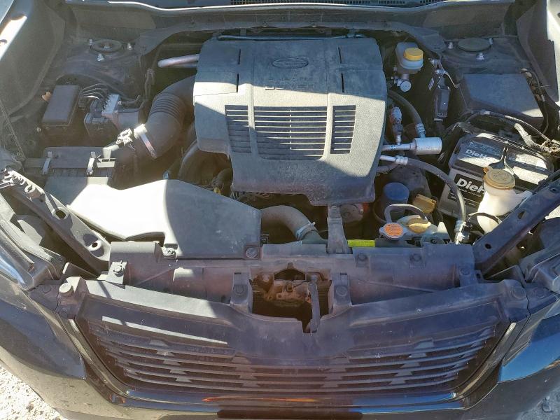 Photo 11 from auction – 2019 SUBARU FORESTER S with VIN JF2SKAJC6KH412382