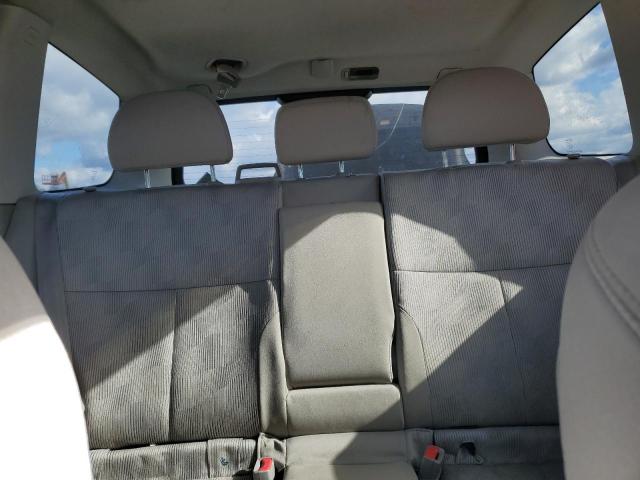 Photo 10 from auction – 2009 SUBARU FORESTER 2 with VIN JF2SH63639H738721
