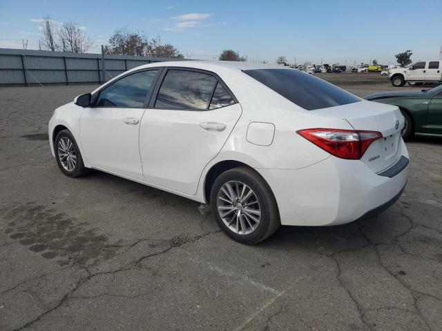 Photo 2 from auction – 2015 TOYOTA COROLLA L with VIN 5YFBURHEXFP277254