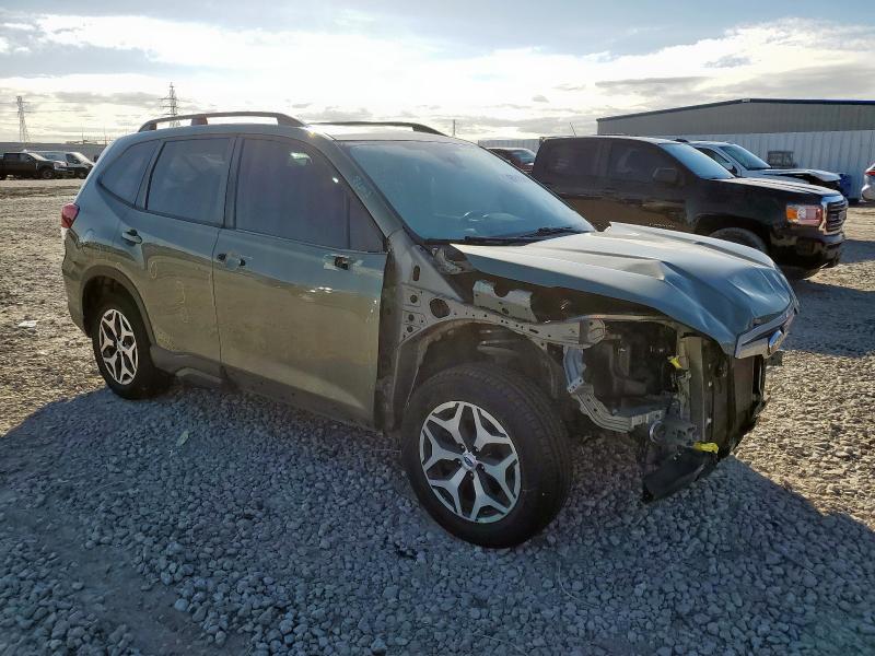 Photo 4 from auction – 2019 SUBARU FORESTER P with VIN JF2SKAEC7KH526935