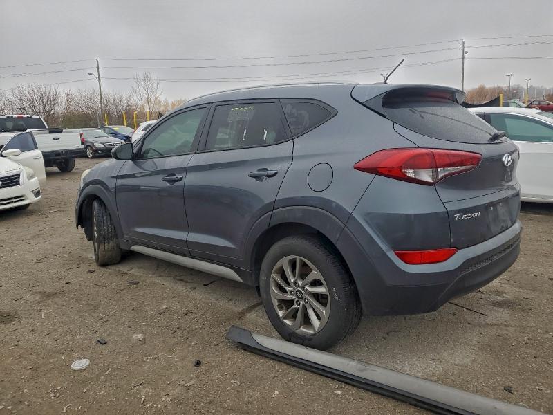 Photo 2 from auction – 2017 HYUNDAI TUCSON with VIN KM8J33A48HU439736
