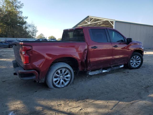 Photo 3 from auction – 2019 CHEVROLET SILVERADO with VIN 3GCPWBEH6KG202007