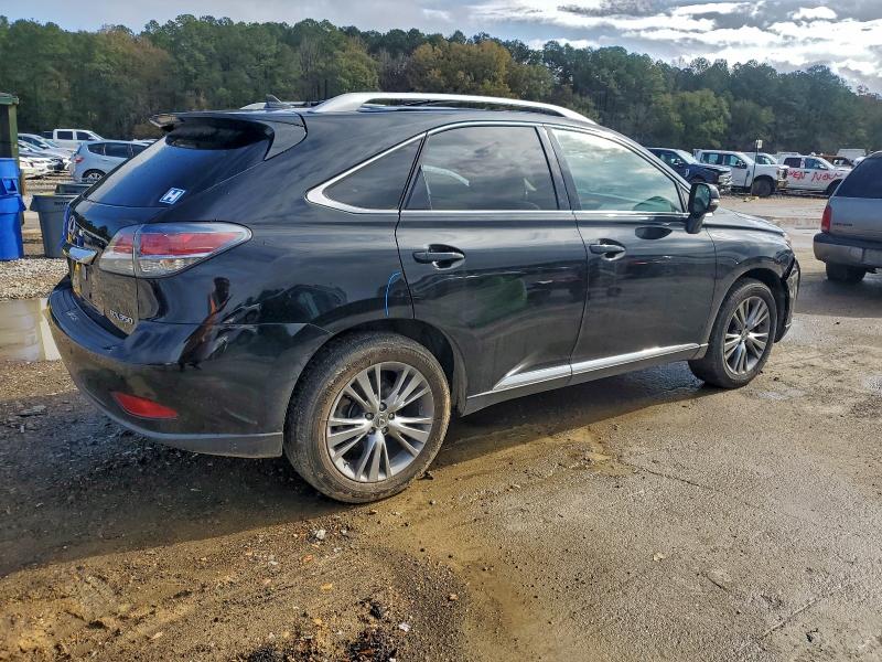 Photo 3 from auction – 2013 LEXUS RX 350 with VIN 2T2ZK1BA3DC114627