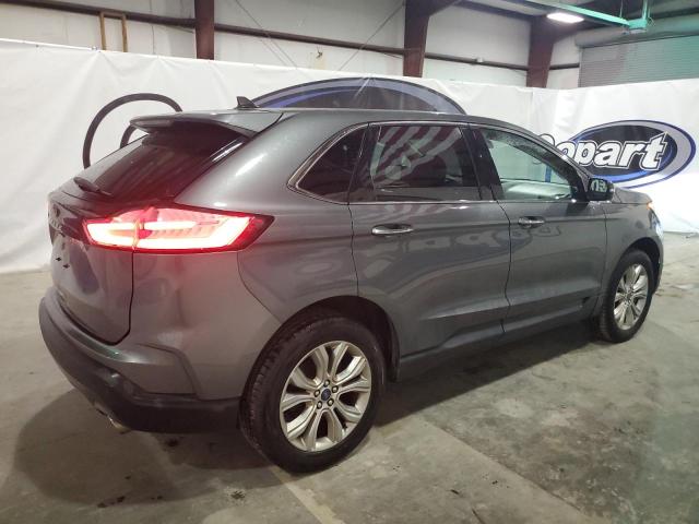 Photo 3 from auction – 2021 FORD EDGE TITAN with VIN 2FMPK3K99MBA20091